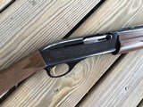 REMINGTON 1187 PREMIER ENGRAVED RECEIVER, ENGLISH STOCK 20 GA. SHOOTS 2 3/4” 3” SHELLS
99++% COND. - 4 of 9