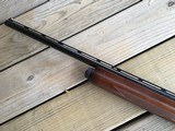 REMINGTON 1187 PREMIER ENGRAVED RECEIVER, ENGLISH STOCK 20 GA. SHOOTS 2 3/4” 3” SHELLS
99++% COND. - 9 of 9