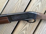 REMINGTON 1187 PREMIER ENGRAVED RECEIVER, ENGLISH STOCK 20 GA. SHOOTS 2 3/4” 3” SHELLS
99++% COND. - 7 of 9