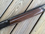 REMINGTON 1187 PREMIER ENGRAVED RECEIVER, ENGLISH STOCK 20 GA. SHOOTS 2 3/4” 3” SHELLS
99++% COND. - 5 of 9