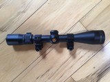 NIKON PROSTAFF 3X-9X-40 VARIABLE, DUPLEX CROSSHAIRS 100% COND. NOT A MARK ON IT