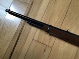 MARLIN 444, JM STAMPED, 20” MICRO GROOVE BARREL, 444 MARLIN CAL. APPEARS UNFIRED, 99+% COND. - 7 of 7