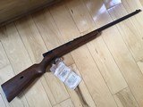WINCHESTER 74, 22 LR., COMES WITH ORIGINAL OWNERS MANUAL, EXC.
COND.