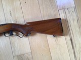 WINCHESTER 88 LEVER ACTION 243 CAL 98% COND. - 3 of 8