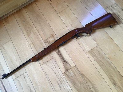 WINCHESTER 88 LEVER ACTION 243 CAL 98% COND.