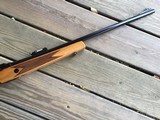 SAKO “FINNWOLF” LEVER ACTION 243 CAL. BLOND WOOD 99% COND. - 6 of 10