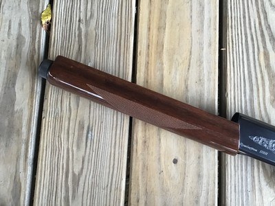 REMINGTON 1100 “SAM WALTON” 20 GA. LT. 23” REM-CHOKE BARREL, ENGLISH STOCK, NEW UNFIRED IN THE BOX WITH OWNERS MANUAL& CHOKE TUBES - Image 5 of 8