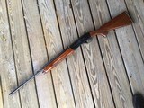 REMINGTON 1100 LW 28 GA. 25” VENT RIB, FULL CHOKE, MAHOGANY WOOD, EARLY MFG. PROBABLY 1969 OR 1970, 99% COND.