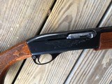 REMINGTON 1100 LW 28 GA. 25” VENT RIB, FULL CHOKE, MAHOGANY WOOD, EARLY MFG. PROBABLY 1969 OR 1970, 99% COND. - 4 of 9