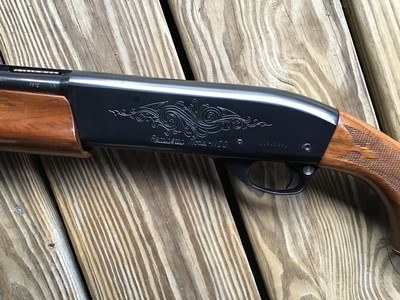 REMINGTON 1100 28 GA. 25” SKEET CHOKE 99+% COND. - Image 8 of 9