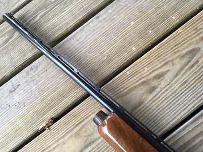 REMINGTON 1100 28 GA. 25” SKEET CHOKE 99+% COND. - Image 7 of 9