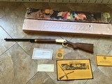 WINCHESTER 94 “LONE STAR” COMMERATIVE 30-30 CAL. NEW UNFIRED IN THE BOX WITH OWNERS MANUAL, HANG TAG, ETC.