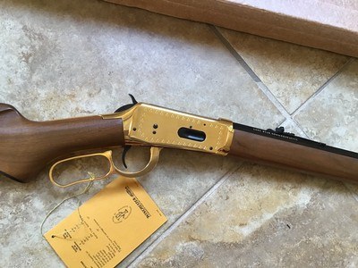 WINCHESTER 94 “LONE STAR” COMMERATIVE 30-30 CAL. NEW UNFIRED IN THE BOX WITH OWNERS MANUAL, HANG TAG, ETC. - Image 7 of 8