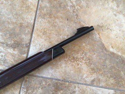 REMINGTON NYLON BOLT ACTION MODEL 11, 22LR. CLIP FED - Image 6 of 7