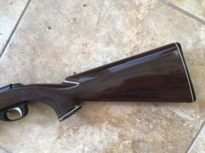 REMINGTON NYLON BOLT ACTION MODEL 11, 22LR. CLIP FED - Image 2 of 7