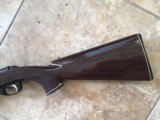 REMINGTON NYLON BOLT ACTION MODEL 11, 22LR. CLIP FED - 2 of 7