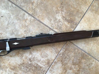 REMINGTON NYLON BOLT ACTION MODEL 11, 22LR. CLIP FED - Image 7 of 7