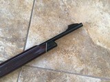 REMINGTON NYLON BOLT ACTION MODEL 11, 22LR. CLIP FED - 6 of 7