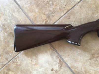 REMINGTON NYLON BOLT ACTION MODEL 11, 22LR. CLIP FED - Image 3 of 7