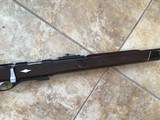 REMINGTON NYLON BOLT ACTION MODEL 11, 22LR. CLIP FED - 7 of 7