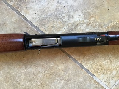 BROWNING GOLD HUNTER 20 GA. 26” INVECTOR 99++% COND. - Image 10 of 10