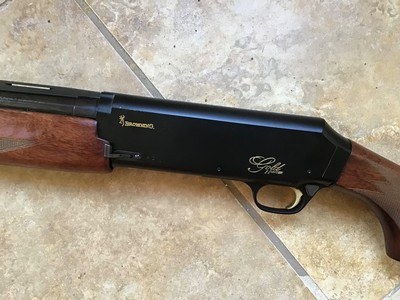 BROWNING GOLD HUNTER 20 GA. 26” INVECTOR 99++% COND. - Image 7 of 10