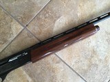 REMINGTON 1100 LW 410 GA., 25” SKEET, SHOOTS ONLY 2 1/2” SHELLS, 99++++% COND. - 5 of 9