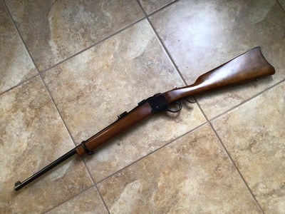 RUGER #3, 223 CAL. 99+++% COND.