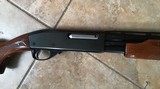 REMINGTON 870 WINGMASTER 410 GA., 25” MOD. VENT RIB BARREL 99% COND. - 7 of 8