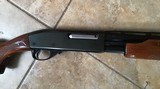 REMINGTON 870 WINGMASTER 410 GA., 25” MOD. VENT RIB BARREL 99% COND. - 7 of 8