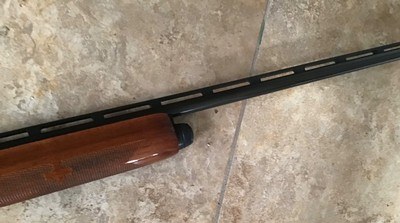 REMINGTON 870 WINGMASTER 410 GA., 25” MOD. VENT RIB BARREL 99% COND. - Image 8 of 8
