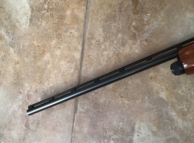 REMINGTON 870 WINGMASTER 410 GA., 25” MOD. VENT RIB BARREL 99% COND. - Image 6 of 8
