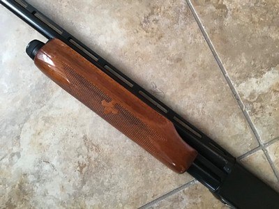 REMINGTON 870 WINGMASTER 410 GA., 25” MOD. VENT RIB BARREL 99% COND. - Image 5 of 8