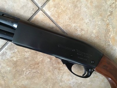 REMINGTON 870 WINGMASTER 410 GA., 25” MOD. VENT RIB BARREL 99% COND. - Image 4 of 8
