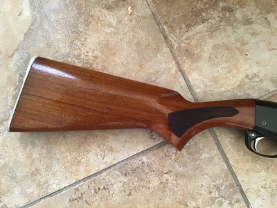 REMINGTON 572 LIGHTWEIGHT “CROW WING” 22LR. EXC.COND. - Image 6 of 13