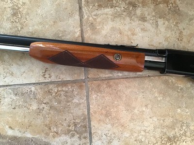 REMINGTON 572 LIGHTWEIGHT “CROW WING” 22LR. EXC.COND. - Image 12 of 13