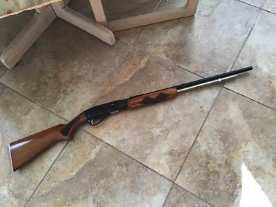 REMINGTON 572 LIGHTWEIGHT “CROW WING” 22LR. EXC.COND. - Image 2 of 13
