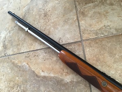 REMINGTON 572 LIGHTWEIGHT “CROW WING” 22LR. EXC.COND. - Image 5 of 13