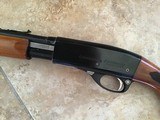 REMINGTON 572 LIGHTWEIGHT “CROW WING” 22LR. EXC.COND. - 4 of 13