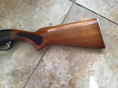 REMINGTON 572 LIGHTWEIGHT “CROW WING” 22LR. EXC.COND. - Image 3 of 13