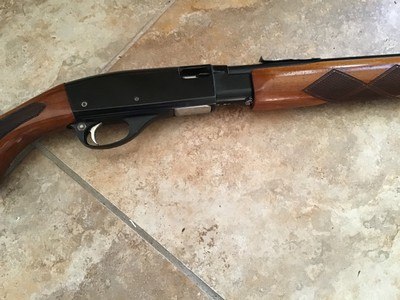 REMINGTON 572 LIGHTWEIGHT “CROW WING” 22LR. EXC.COND. - Image 7 of 13