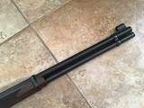 WINCHESTER 94 AE, 444 MARLIN CAL. NEW UNFIRED IN THE BOX WITH OWNERS MANUAL - 7 of 8
