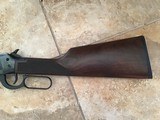 WINCHESTER 94 AE, 444 MARLIN CAL. NEW UNFIRED IN THE BOX WITH OWNERS MANUAL - 3 of 8