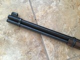WINCHESTER 94 AE, 444 MARLIN CAL. NEW UNFIRED IN THE BOX WITH OWNERS MANUAL - 5 of 8