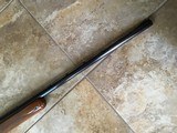 BROWNING BELGIUM TWELVETTE, 2 SHOT SEMI-AUTO 12 GA. 30” FULL CHOKE VENT BARREL 99% COND. - 5 of 8
