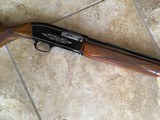 BROWNING BELGIUM TWELVETTE, 2 SHOT SEMI-AUTO 12 GA. 30” FULL CHOKE VENT BARREL 99% COND. - 7 of 8