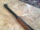 MARLIN 1894 M, 22 MAGNUM CAL. JM STAMPED ON THE MICRO GROOVE BARREL - 7 of 7