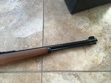 MARLIN 1894 M, 22 MAGNUM CAL. JM STAMPED ON THE MICRO GROOVE BARREL - 4 of 7