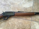 MARLIN 1894 M, 22 MAGNUM CAL. JM STAMPED ON THE MICRO GROOVE BARREL - 3 of 7