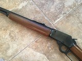 MARLIN 1894 M, 22 MAGNUM CAL. JM STAMPED ON THE MICRO GROOVE BARREL - 6 of 7